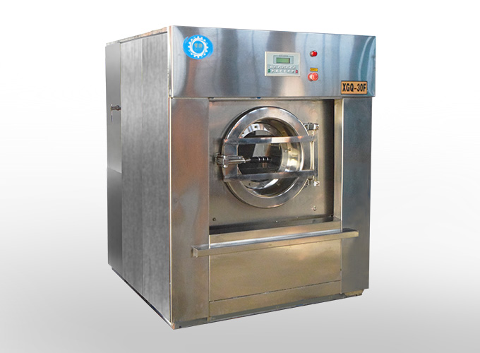 廣州寶滌XGQ-30F全自動洗衣脫水一體機